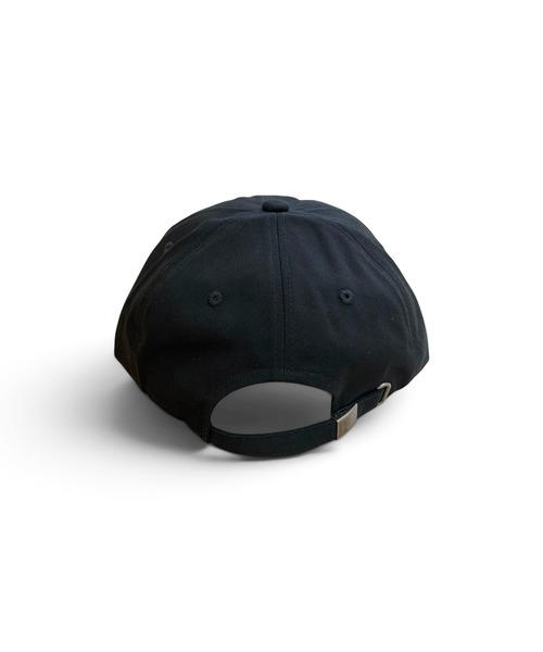 Guess(ゲス)の「GUESS LA LOGO EMB CAP(キャップ・レディース・ブラック・58cm)」の9枚目の写真