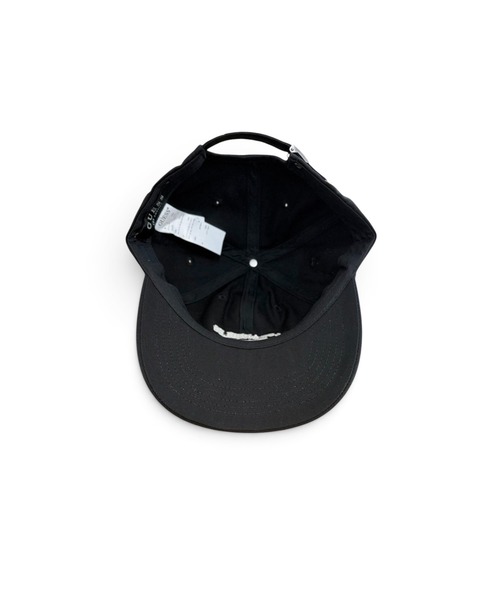 Guess(ゲス)の「GUESS LA LOGO EMB CAP(キャップ・レディース・ブラック・58cm)」の11枚目の写真