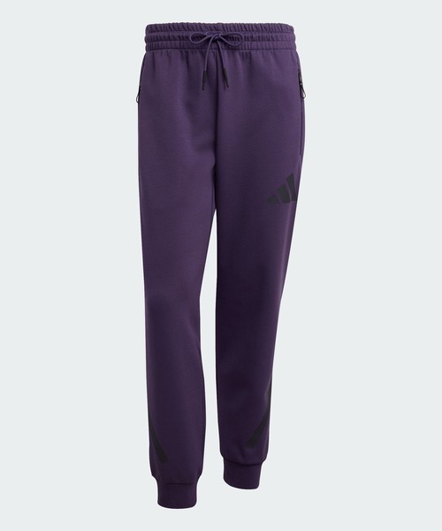 adidas（アディダス）の「Z.N.E. パンツ / アディダス adidas（その他パンツ・メンズ・バイオレット・X-LARGE/LARGE/MEDIUM/SMALL/XX-LARGE/3XL）」の6枚目の写真