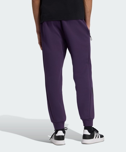 adidas（アディダス）の「Z.N.E. パンツ / アディダス adidas（その他パンツ・メンズ・バイオレット・X-LARGE/LARGE/MEDIUM/SMALL/XX-LARGE/3XL）」の2枚目の写真