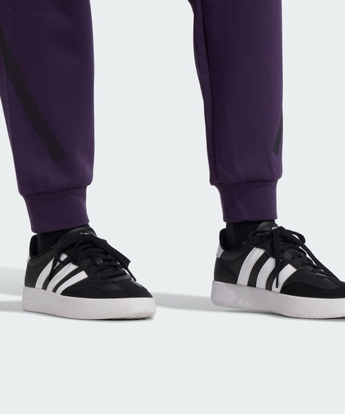adidas（アディダス）の「Z.N.E. パンツ / アディダス adidas（その他パンツ・メンズ・バイオレット・X-LARGE/LARGE/MEDIUM/SMALL/XX-LARGE/3XL）」の5枚目の写真