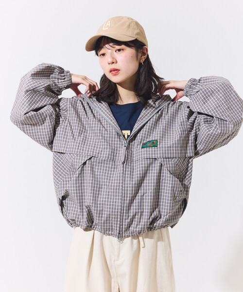 Foxfire/フォックスファイヤー 別注 Zip Hoody/ フード付き ジップ