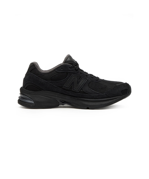 NEW BALANCE（ニューバランス）の「New Balance / ニューバランス U20107B1（スニーカー・メンズ・ブラック・26cm/26.5cm/27cm/27.5cm/28cm）」の2枚目の写真