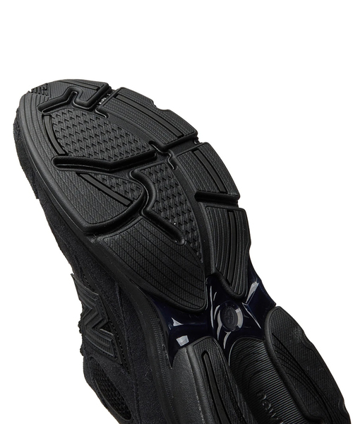 NEW BALANCE（ニューバランス）の「New Balance / ニューバランス U20107B1（スニーカー・メンズ・ブラック・26cm/26.5cm/27cm/27.5cm/28cm）」の4枚目の写真