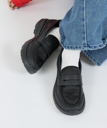 【SHAKA / シャカ】スニーカーロファー / SK-370 METEOR LOAFER EXR
