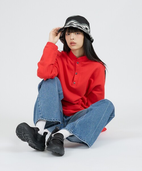 SHAKA(シャカ)の「【SHAKA / シャカ】スニーカーロファー / SK-370 METEOR LOAFER EXR(スニーカー・メンズ・ブラック・28/27/26)」の16枚目の写真