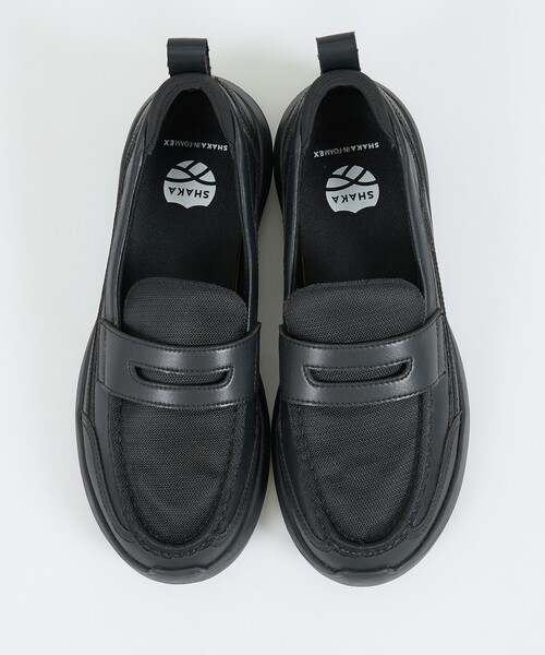 SHAKA(シャカ)の「【SHAKA / シャカ】スニーカーロファー / SK-370 METEOR LOAFER EXR(スニーカー・メンズ・ブラック・28/27/26)」の14枚目の写真
