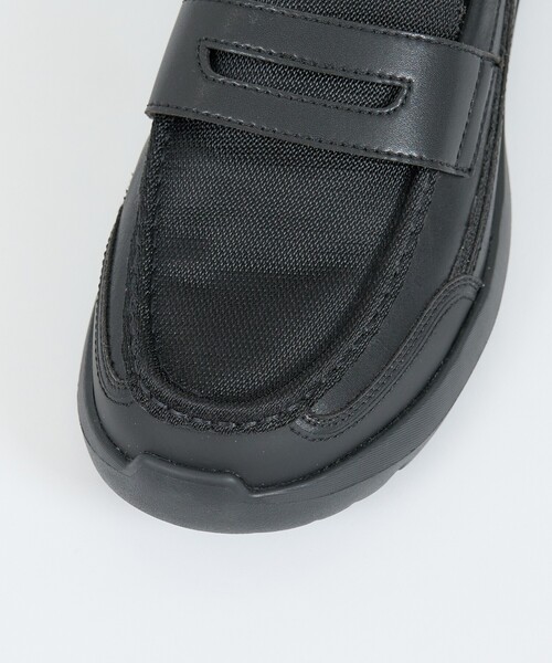 SHAKA(シャカ)の「【SHAKA / シャカ】スニーカーロファー / SK-370 METEOR LOAFER EXR(スニーカー・メンズ・ブラック・28/27/26)」の5枚目の写真