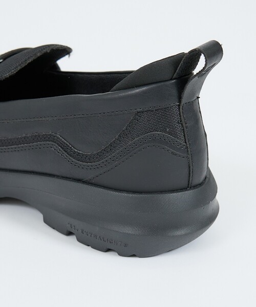 SHAKA(シャカ)の「【SHAKA / シャカ】スニーカーロファー / SK-370 METEOR LOAFER EXR(スニーカー・メンズ・ブラック・28/27/26)」の7枚目の写真