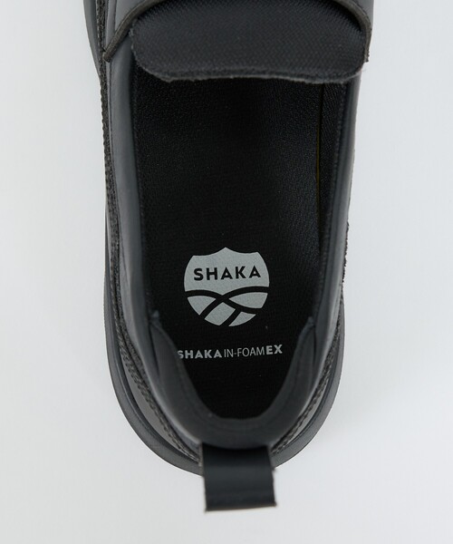 SHAKA(シャカ)の「【SHAKA / シャカ】スニーカーロファー / SK-370 METEOR LOAFER EXR(スニーカー・メンズ・ブラック・28/27/26)」の9枚目の写真