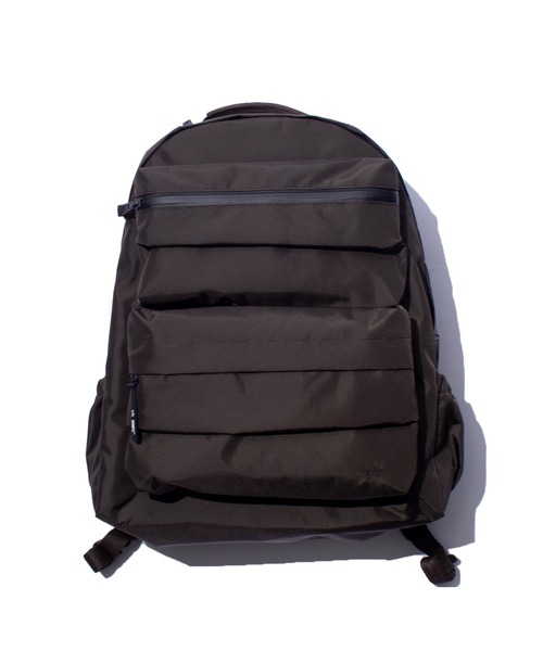 F/CE. (エフシーイー)の「F/CE. 420 re/cor TECHNICAL DAY PACK 2.0 / エフシーイー 420 レコー テクニカル デイパック 2.0(バックパック/リュック・メンズ・ブラウン/ブラック・FREE)」の1枚目の写真