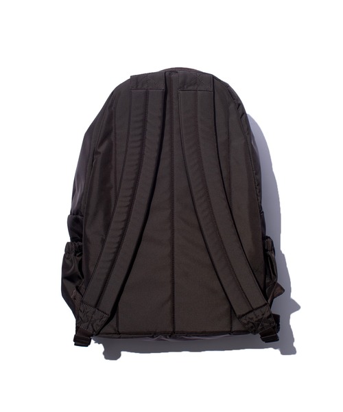 F/CE. (エフシーイー)の「F/CE. 420 re/cor TECHNICAL DAY PACK 2.0 / エフシーイー 420 レコー テクニカル デイパック 2.0(バックパック/リュック・メンズ・ブラウン/ブラック・FREE)」の4枚目の写真