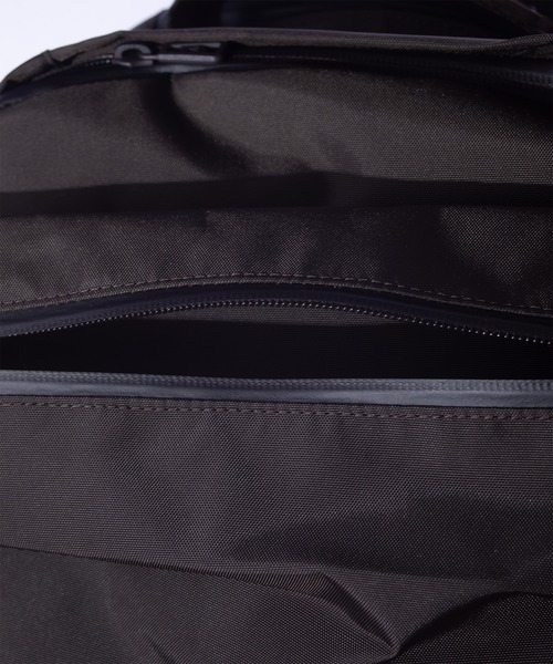 F/CE. (エフシーイー)の「F/CE. 420 re/cor TECHNICAL DAY PACK 2.0 / エフシーイー 420 レコー テクニカル デイパック 2.0(バックパック/リュック・メンズ・ブラウン/ブラック・FREE)」の11枚目の写真