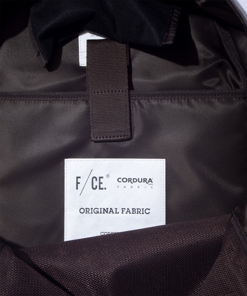 F/CE. (エフシーイー)の「F/CE. 420 re/cor TECHNICAL DAY PACK 2.0 / エフシーイー 420 レコー テクニカル デイパック 2.0(バックパック/リュック・メンズ・ブラウン/ブラック・FREE)」の18枚目の写真