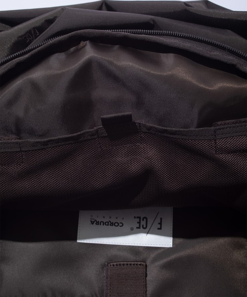 F/CE. (エフシーイー)の「F/CE. 420 re/cor TECHNICAL DAY PACK 2.0 / エフシーイー 420 レコー テクニカル デイパック 2.0(バックパック/リュック・メンズ・ブラウン/ブラック・FREE)」の19枚目の写真