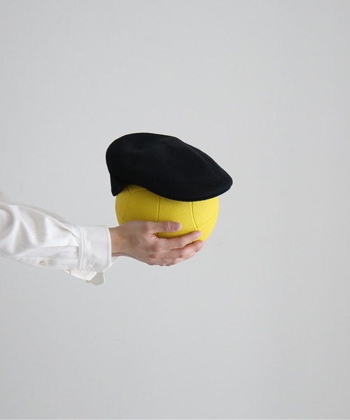 ハンチング/ベレー帽 supreme kangol ventair 504 KANGOL Tropic 504 ventair（ハンチング/ベレー帽）｜KANGOL