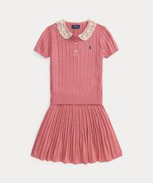 POLO RALPH LAUREN｜ポロ ラルフ ローレンのニット/セーター（ピンク