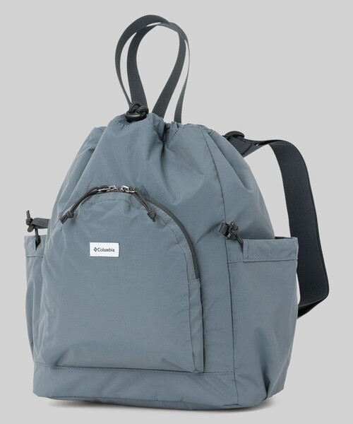 Columbia(コロンビア)の「撥水 Columbia/ バイサイド 2ウェイバッグ 16L /コロンビア(バックパック/リュック・レディース・ブラウン/グリーン/ブラック・ONE SIZE)」の3枚目の写真