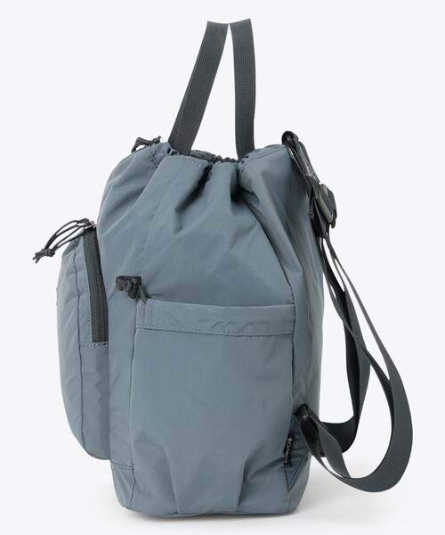 Columbia(コロンビア)の「撥水 Columbia/ バイサイド 2ウェイバッグ 16L /コロンビア(バックパック/リュック・レディース・ブラウン/グリーン/ブラック・ONE SIZE)」の7枚目の写真