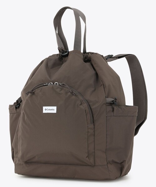 Columbia(コロンビア)の「撥水 Columbia/ バイサイド 2ウェイバッグ 16L /コロンビア(バックパック/リュック・レディース・ブラウン/グリーン/ブラック・ONE SIZE)」の11枚目の写真