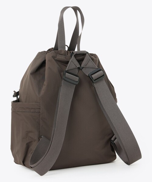 Columbia(コロンビア)の「撥水 Columbia/ バイサイド 2ウェイバッグ 16L /コロンビア(バックパック/リュック・レディース・ブラウン/グリーン/ブラック・ONE SIZE)」の12枚目の写真