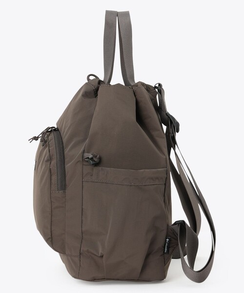 Columbia(コロンビア)の「撥水 Columbia/ バイサイド 2ウェイバッグ 16L /コロンビア(バックパック/リュック・レディース・ブラウン/グリーン/ブラック・ONE SIZE)」の13枚目の写真