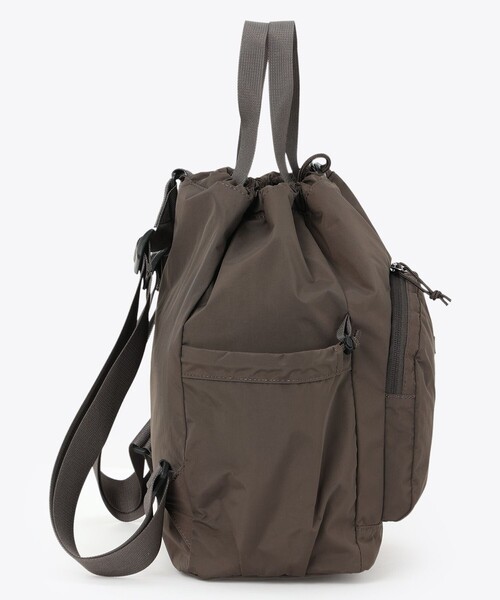 Columbia(コロンビア)の「撥水 Columbia/ バイサイド 2ウェイバッグ 16L /コロンビア(バックパック/リュック・レディース・ブラウン/グリーン/ブラック・ONE SIZE)」の14枚目の写真