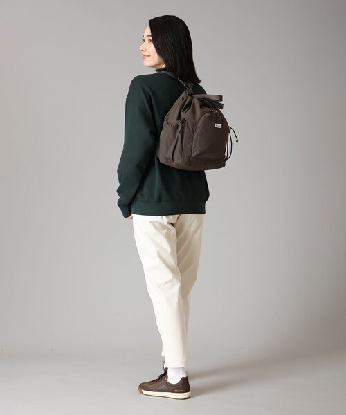 Columbia(コロンビア)の「撥水 Columbia/ バイサイド 2ウェイバッグ 16L /コロンビア(バックパック/リュック・レディース・ブラウン/グリーン/ブラック・ONE SIZE)」の19枚目の写真