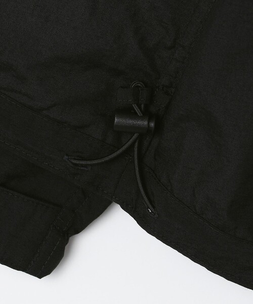 THE NORTH FACE(ザノースフェイス)の「THE NORTH FACE: コンパクト ジャケット 26AW<KIDS>(マウンテンパーカー・キッズ・グリーン/ブラック・130/140/150/160)」の11枚目の写真