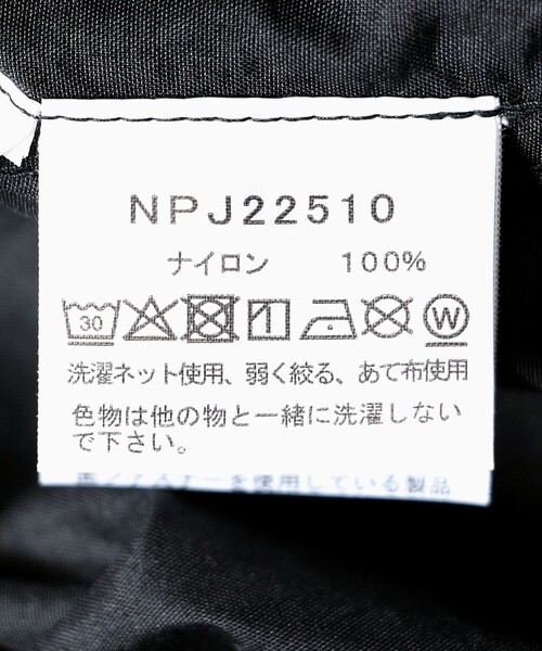 THE NORTH FACE(ザノースフェイス)の「THE NORTH FACE: コンパクト ジャケット 26AW<KIDS>(マウンテンパーカー・キッズ・グリーン/ブラック・130/140/150/160)」の14枚目の写真