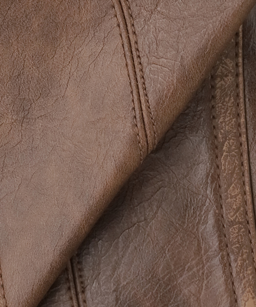 EDIT. FOR LULU(エディットフォールル)の「【YUHAN WANG/ユハン ワン】 faux fur eco leather corset(ベスト・レディース・ブラウン・FREE)」の13枚目の写真