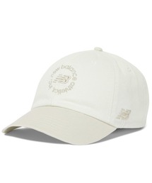 NEW BALANCE | ニューバランス New Balance 6 Panel Circle Graphic キャップ(キャップ)