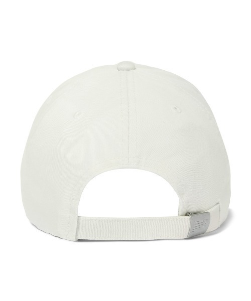 NEW BALANCE(ニューバランス)の「ニューバランス New Balance 6 Panel Circle Graphic キャップ(キャップ・メンズ・オフホワイト・フリ-)」の2枚目の写真