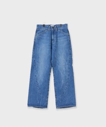 encode（エンコード）の「encode/ PROTOTYPE 3D JEANS /code-003（デニムパンツ）」