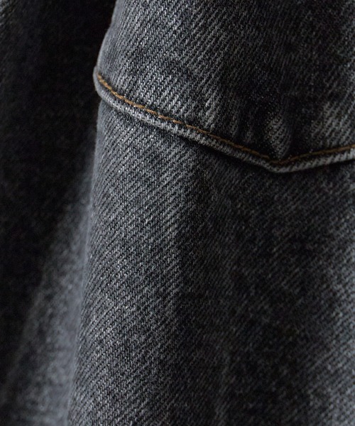 encode（エンコード）の「encode/ PROTOTYPE 3D JEANS /code-003 秋服 冬服（デニムパンツ・メンズ・ブラック/インディゴブルー・S/M）」の7枚目の写真