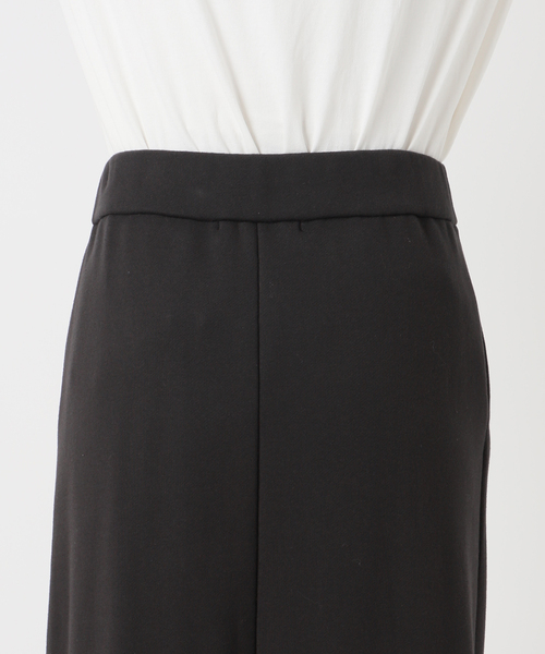 AP STUDIO(エーピーストゥディオ)の「Wool mix sweat Skirt(スカート・レディース・ベージュ/スミクロ・38/36)」の10枚目の写真