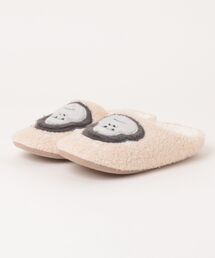 SVEC（シュベック）の「スワンネルルームシューズ（ルームシューズ/スリッパ）」