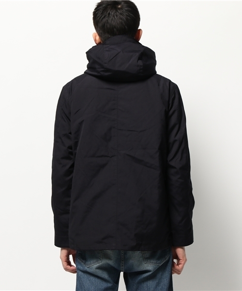 CIAOPANIC TYPY テックウォームマウンテンパーカー CIAOPANIC TYPY】2WAYナイロンマウンテンパーカー | OUTLET