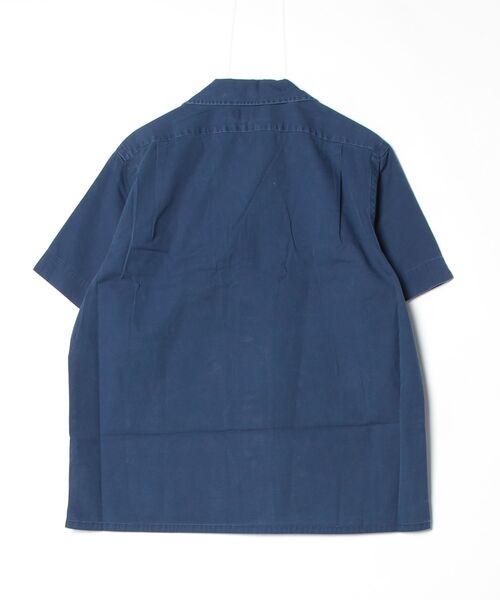 POLO RALPH LAUREN(ポロ ラルフ ローレン)の「The Ralph ロゴ キャンプ シャツ(シャツ/ブラウス・メンズ・ネイビー系1・S/L/XS)」の7枚目の写真