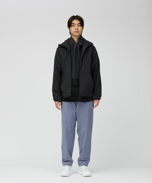 Snow Peak / Flexible Insulated Zip Parka フレキシブル