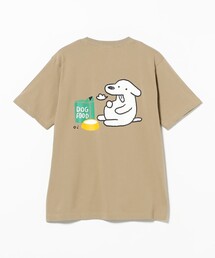 matsui / DOG FOOD T-Shirt