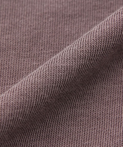Julier Yoga and Relax(ジュリエヨガアンドリラックス)の「Julier ストレッチベア天竺カシュクールトップス(Tシャツ/カットソー・レディース・ピンク系その他/ホワイト/ブラック・FREE)」の19枚目の写真