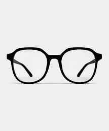 FLYQ（フライク）の「RETRO DAEDU B2 MATTE BLACK_メガネ（メガネ）」