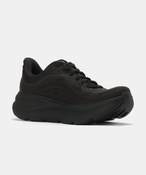 HOKA（ホカ）の「HOKA M BONDI 9 1162011-BBLC（スニーカー・メンズ・ブラック・28cm/27.5cm/27cm/26.5cm/26cm）」の5枚目の写真