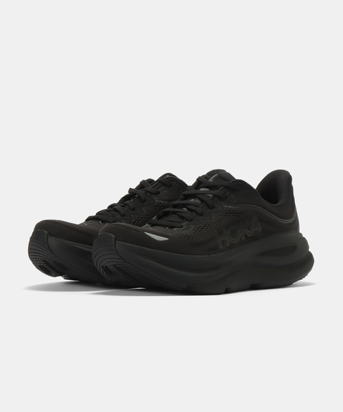 HOKA（ホカ）の「HOKA M BONDI 9 1162011-BBLC（スニーカー・メンズ・ブラック・28cm/27.5cm/27cm/26.5cm/26cm）」の7枚目の写真