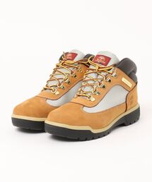 Timberland ティンバーランド FIELD BOOTS MID WP フィールド ブーツ ミッド ウォータープルーフ A42SG-754 WHEAT NUBUCK
