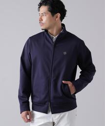 St ANDREWS（セントアンドリュース）の「【St ANDREWS】[防風・撥水] スムースボンディングブルゾン (MENS)（ブルゾン）」