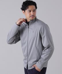 St ANDREWS（セントアンドリュース）の「【St ANDREWS】[防風・撥水] スムースボンディングブルゾン (MENS)（ブルゾン）」