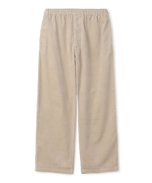 DANTON(ダントン)の「Men's Corduroy Straight Silhouette Easy Pants(その他パンツ・メンズ・アイボリー/ブラウン/チャコール/レッド系その他/ブルー・42/44/40)」の3枚目の写真