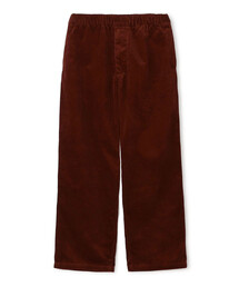 Men's Corduroy Straight Silhouette Easy Pants